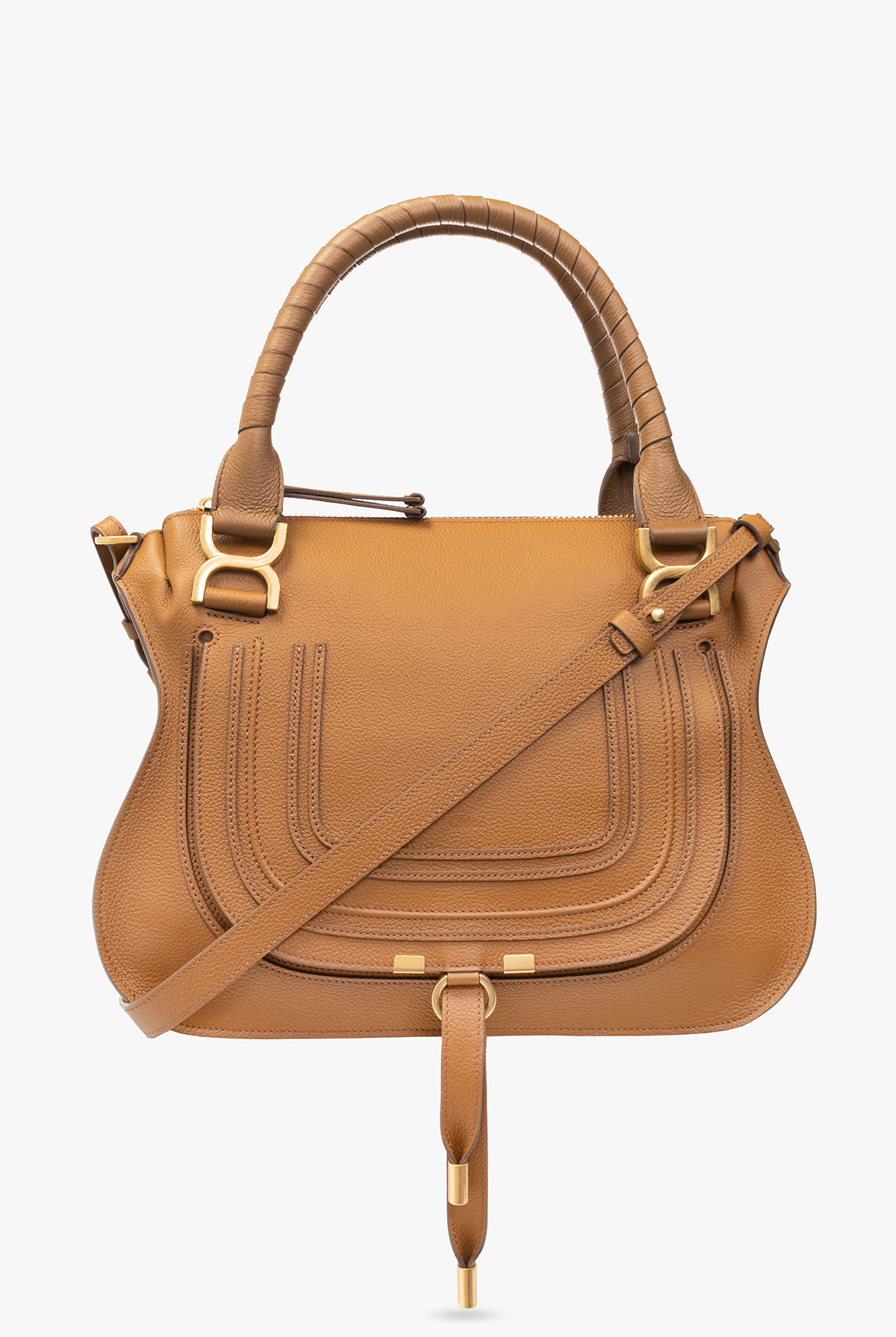 Chloé ‘Marcie Double Medium’ shoulder bag