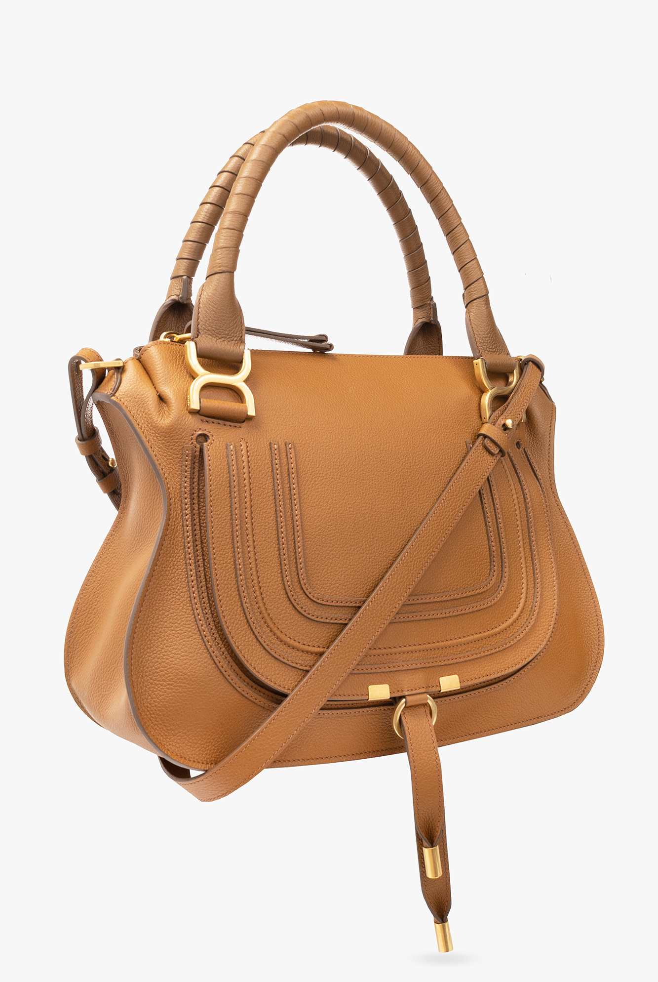 Chloé ‘Marcie Double Medium’ shoulder bag