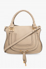 chloe aby chain leather shoulder bag item