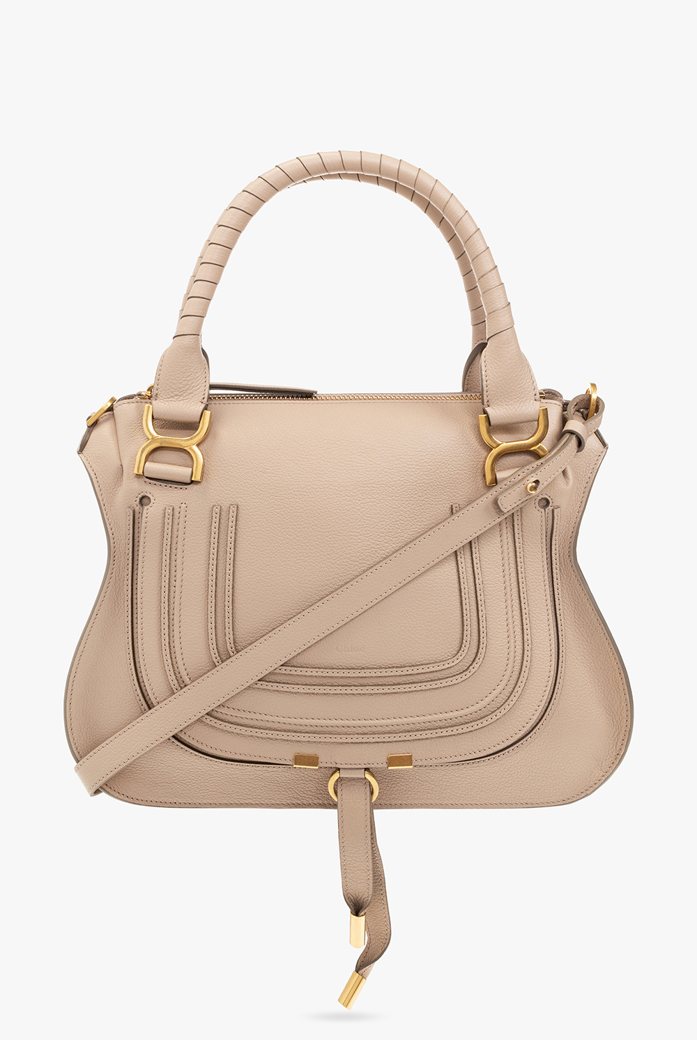 Chloé ‘Marcie Double Medium’ shoulder bag