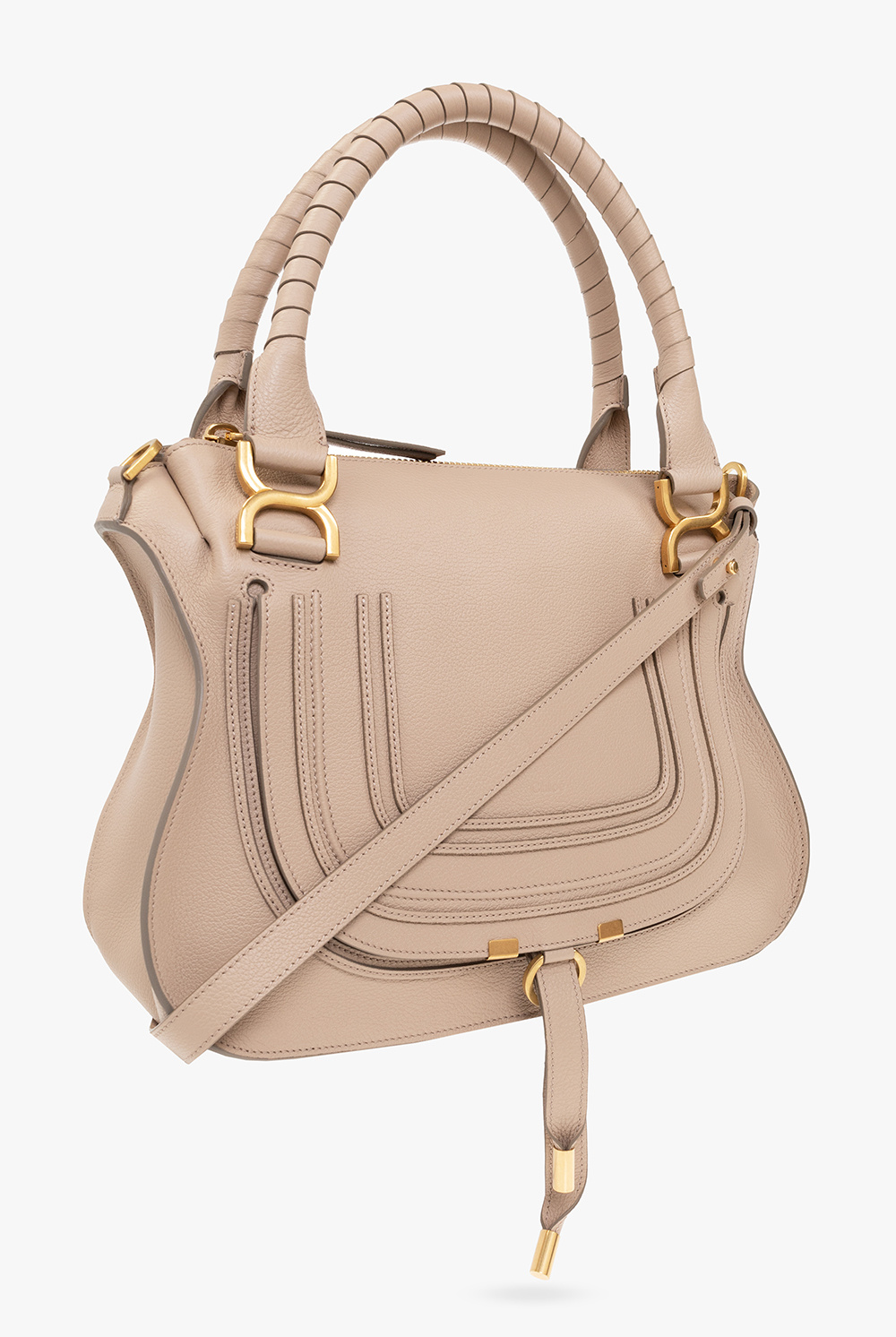 Chloé ‘Marcie Double Medium’ shoulder bag