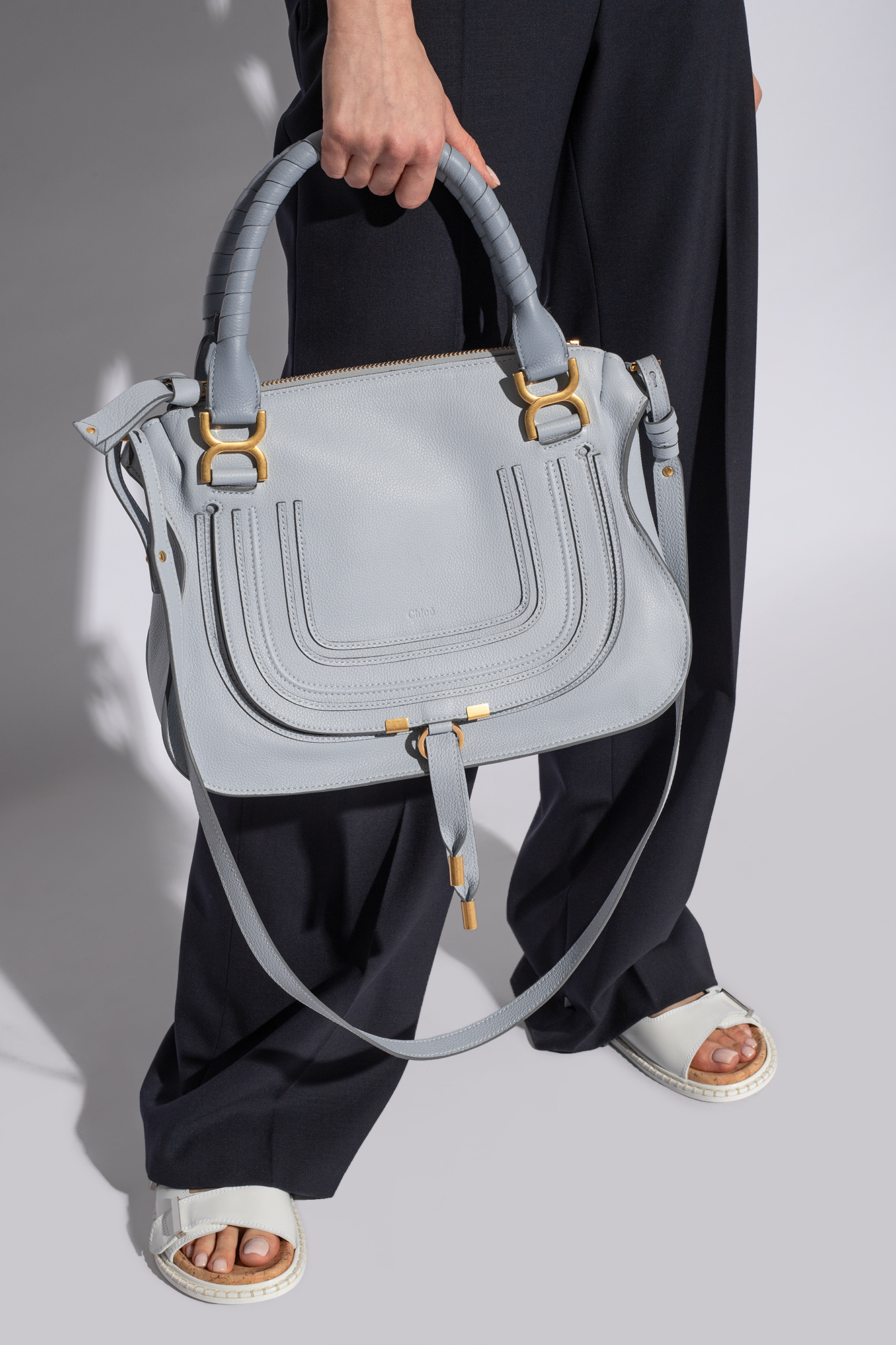 Chloé ‘Marcie Medium’ Shoulder Bag