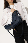 Chloé NAVY BLUE ‘Marcie Medium’ shoulder bag