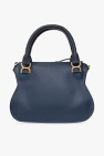 Chloé NAVY BLUE ‘Marcie Medium’ shoulder bag