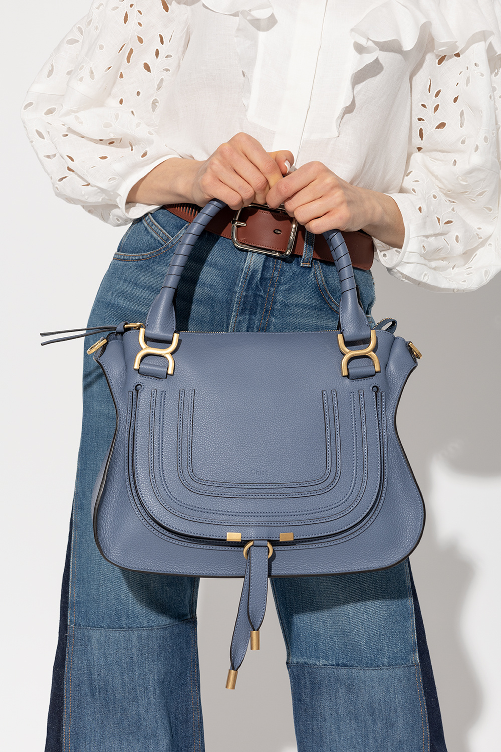 Chloé ‘Marcie Medium’ shoulder bag