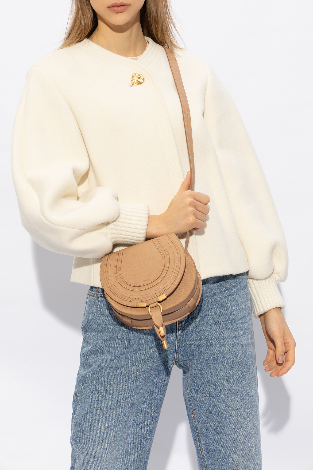 Chloé ‘Marcie’ shoulder bag