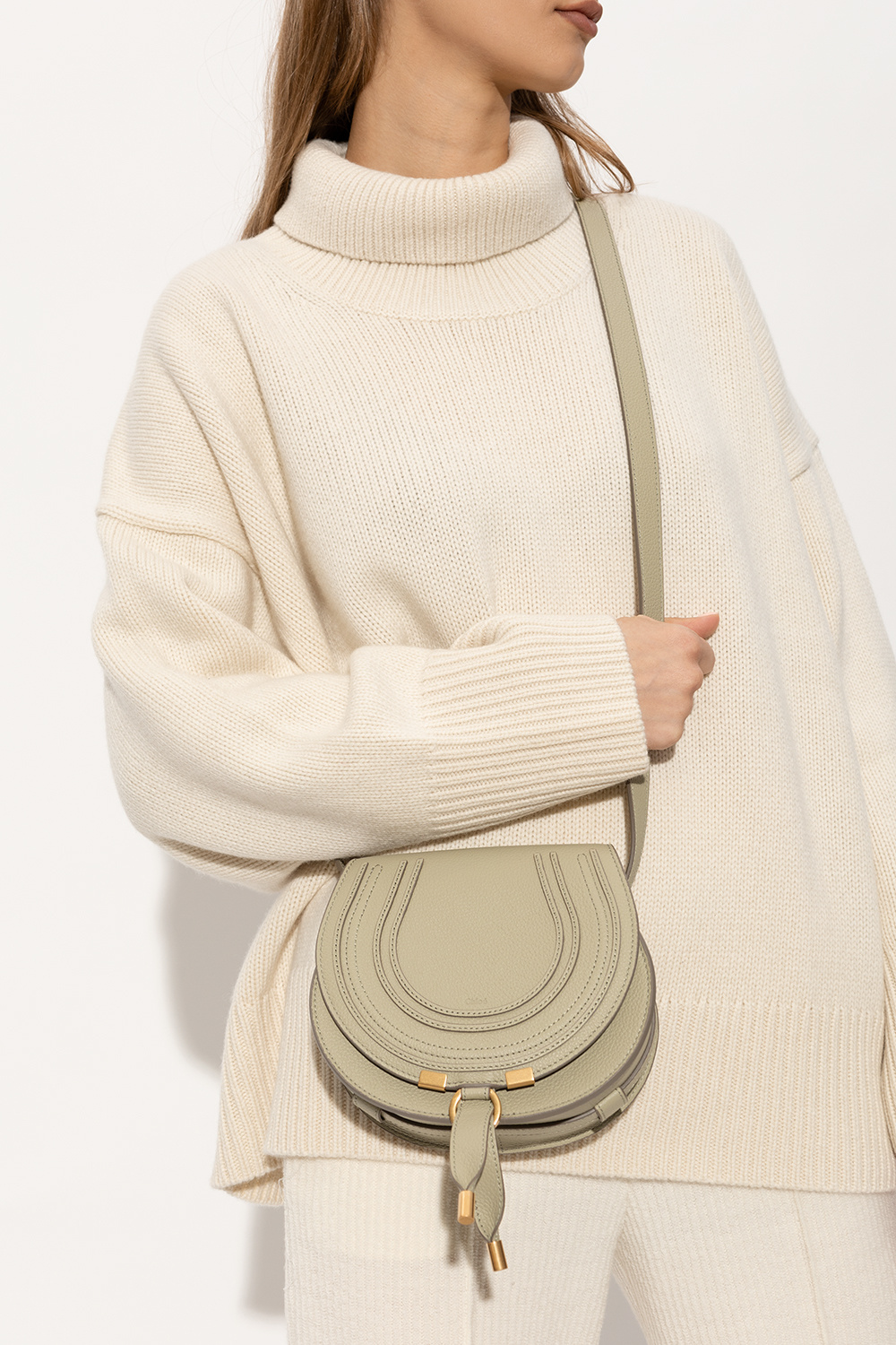 Chloé ‘Marcie Small’ shoulder bag