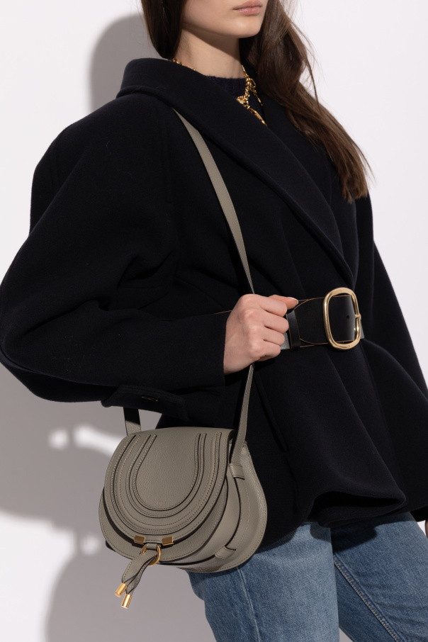 Chloé Schultertasche „Marcie Small“