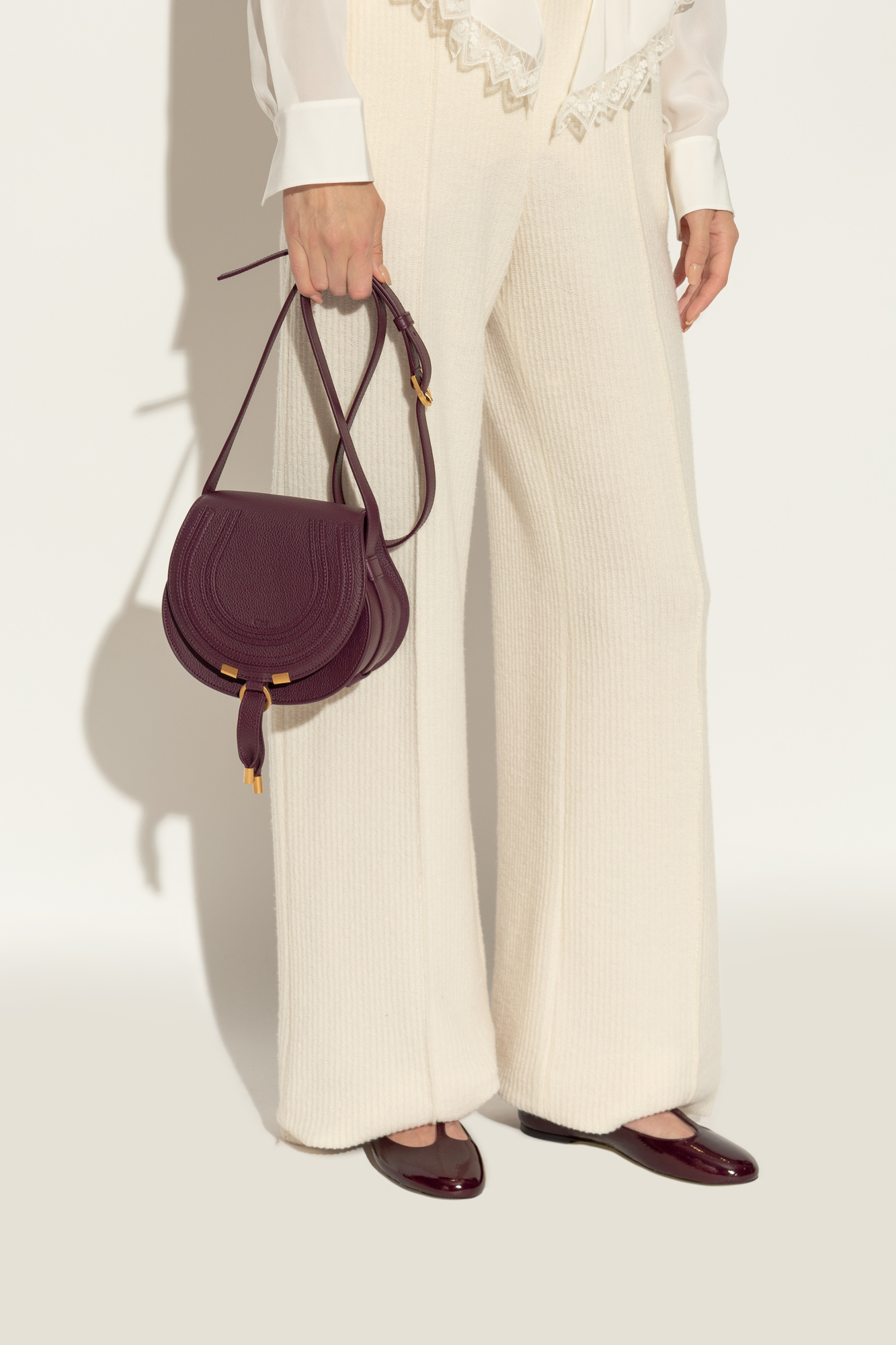 Chloé ‘Marcie Small’ shoulder bag