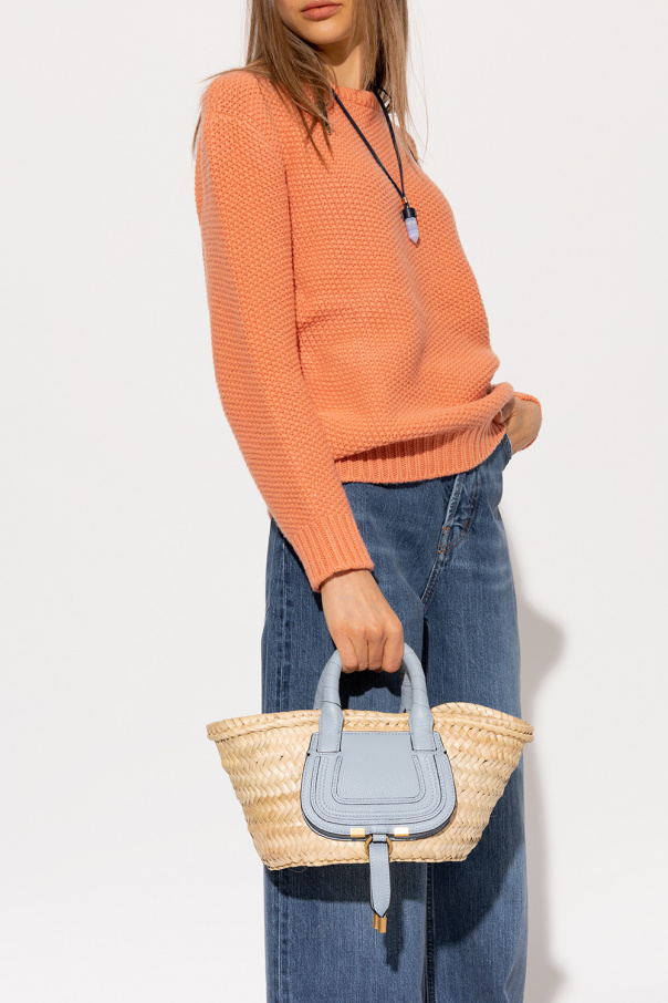 Chloé ‘Marcie Mini’ shopper bag