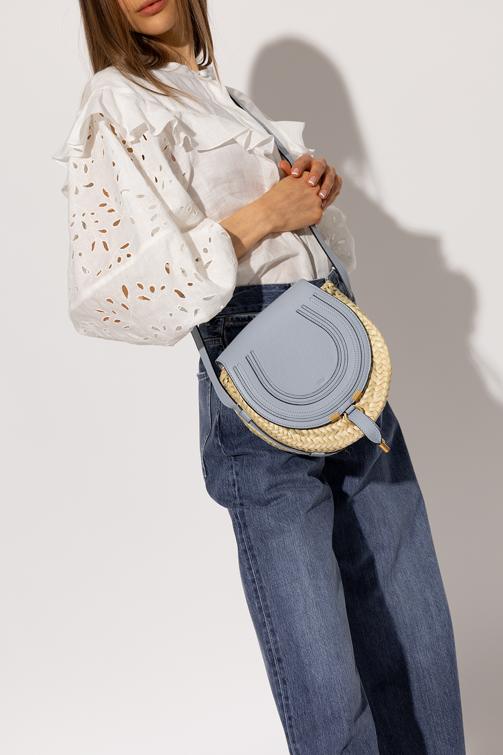 Chloé ‘Marcie Small’ shoulder bag