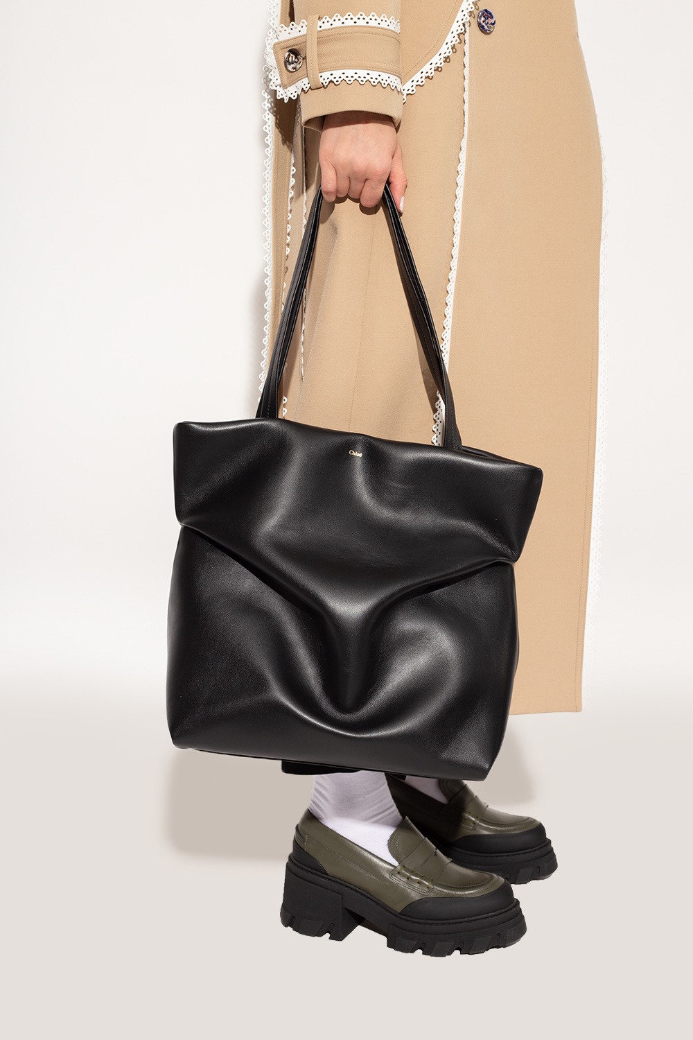 Chloé ‘Judy’ shopper bag