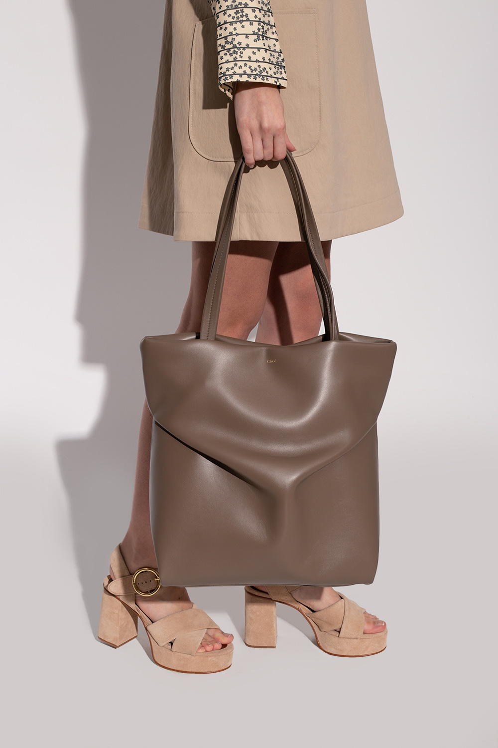 Chloé 'Judy' shopper bag