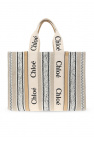 Chloé ‘Woody Large’ shopper bag