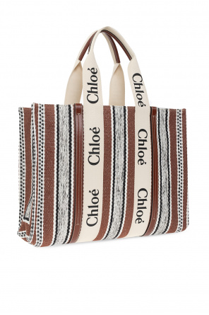 Chloé ‘Woody Large’ shopper bag