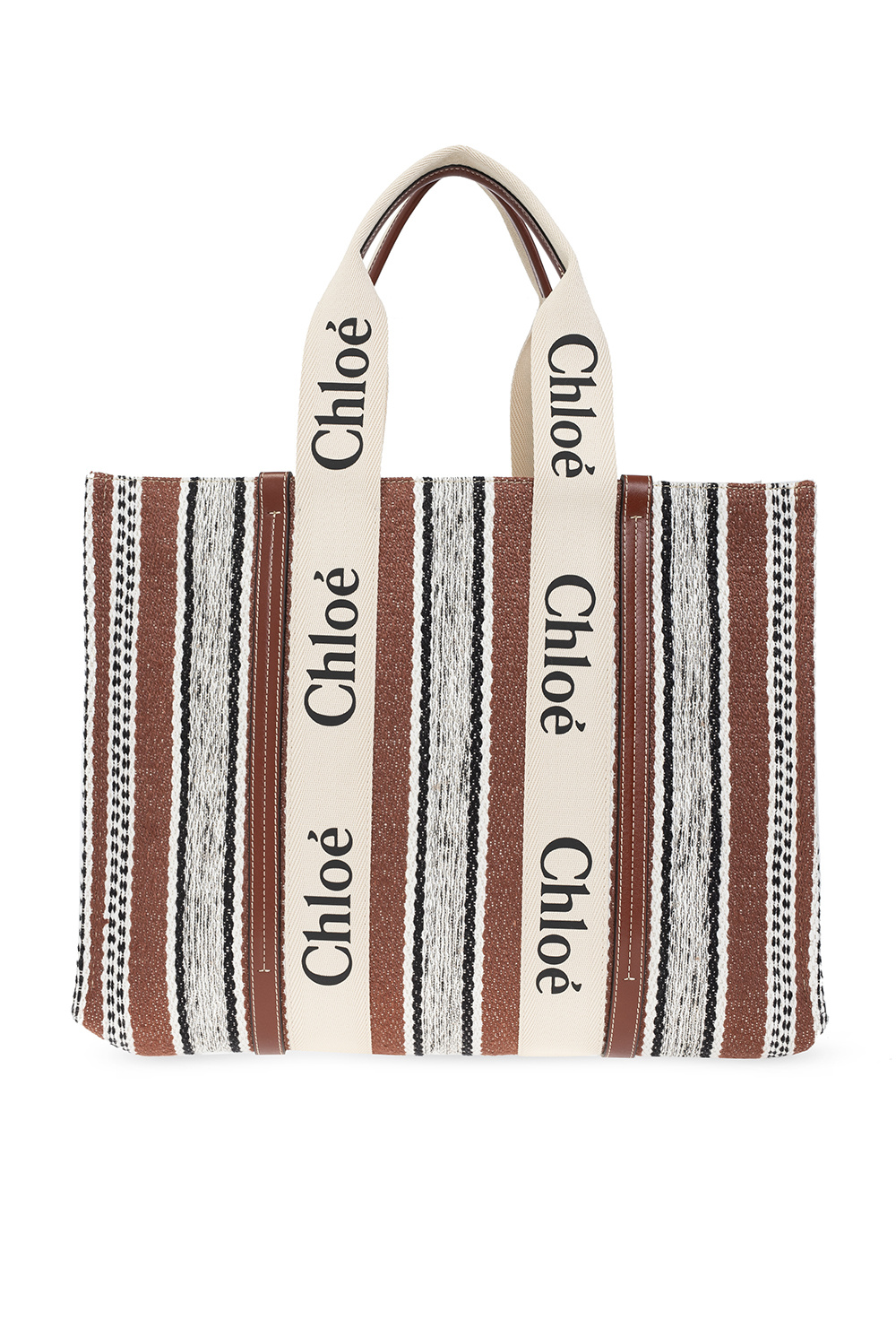 Chloé ‘Woody Large’ shopper bag