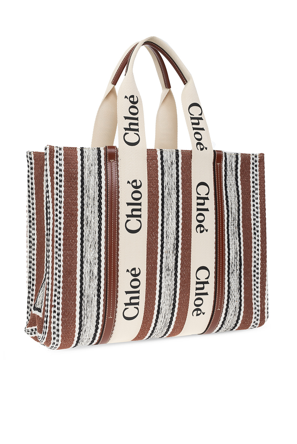 Chloé ‘Woody Large’ shopper bag