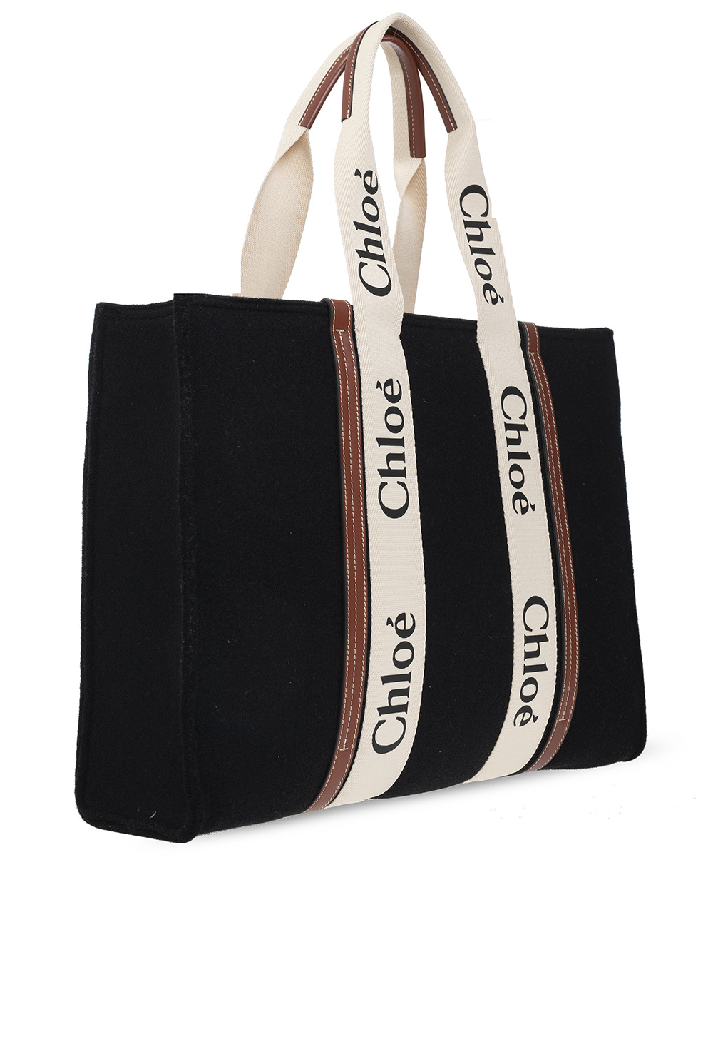 ‘Woody Large’ shopper bag Chloé - Vitkac Australia