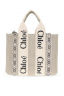 Chloé ‘Woody Small’ shopper bag