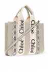 Chloé ‘Woody Small’ shopper bag