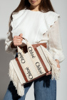 Chloé ‘Woody Small’ shopper bag