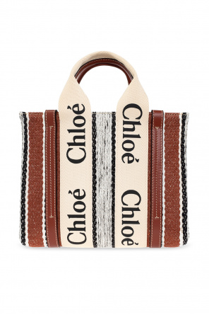 Chloé ‘Woody Small’ shoulder bag