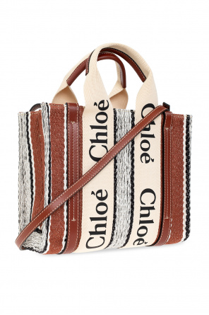 Chloé ‘Woody Small’ shoulder bag