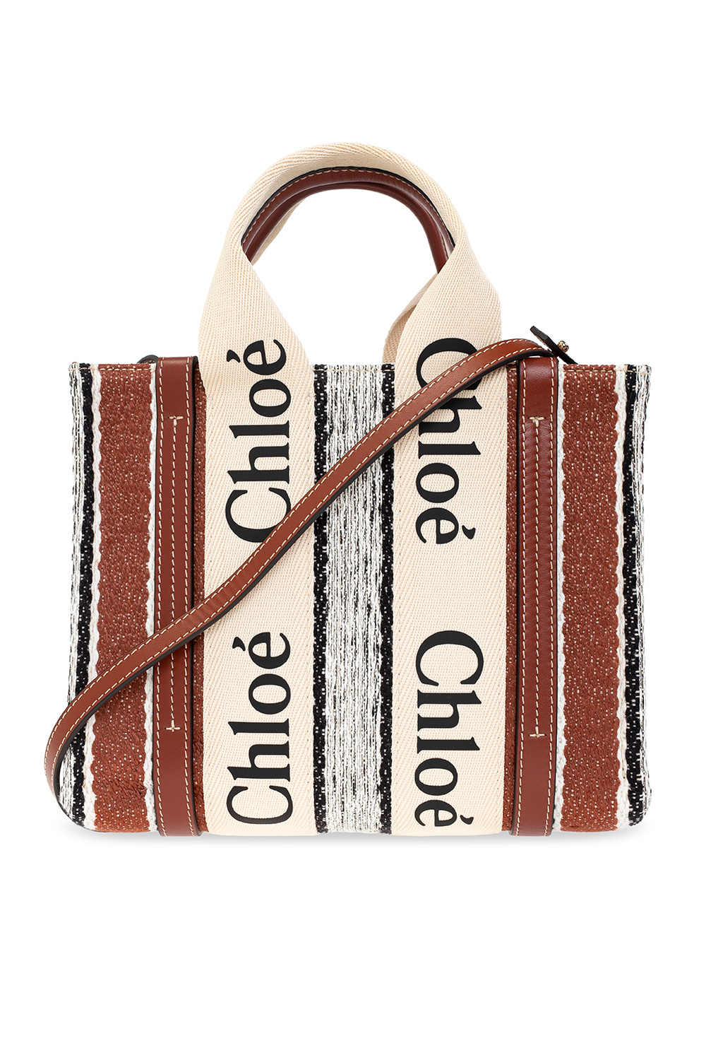 Chloé ‘Woody Small’ shoulder bag | Women's Bags | Vitkac