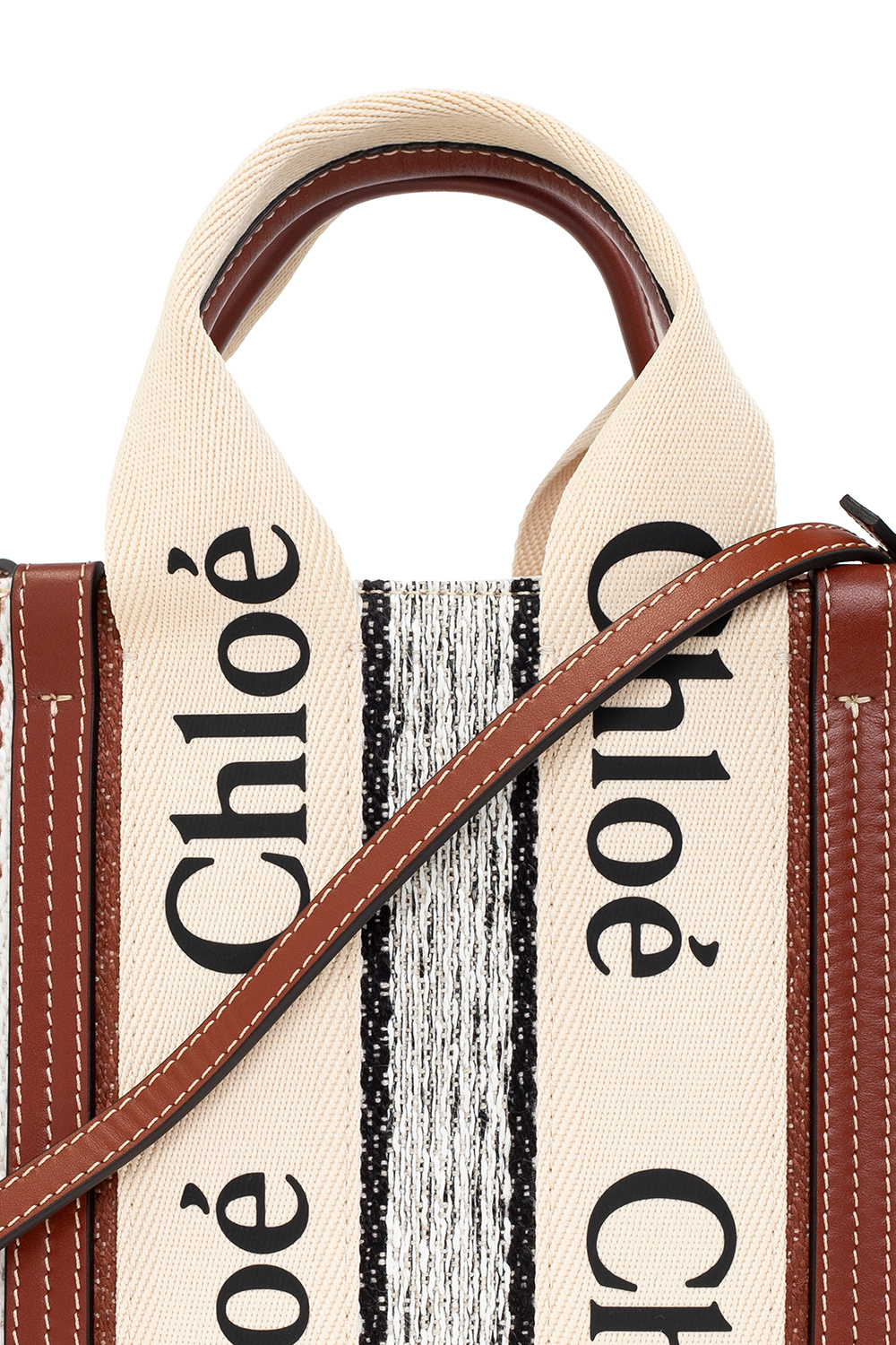 Chloé ‘Woody Small’ shoulder bag