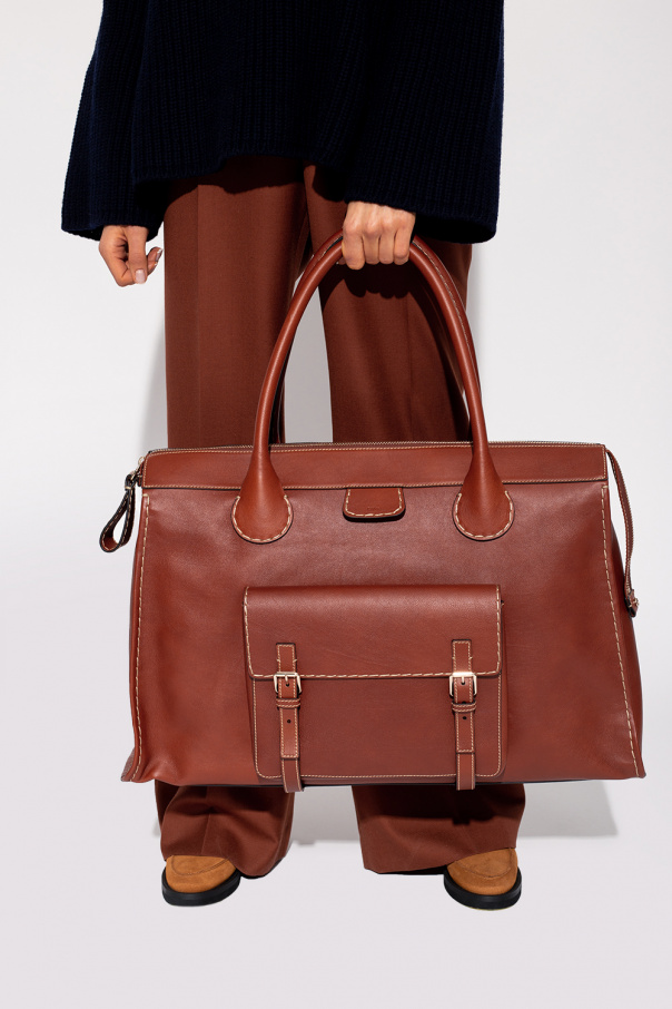 Chloé ‘Edith’ holdall bag