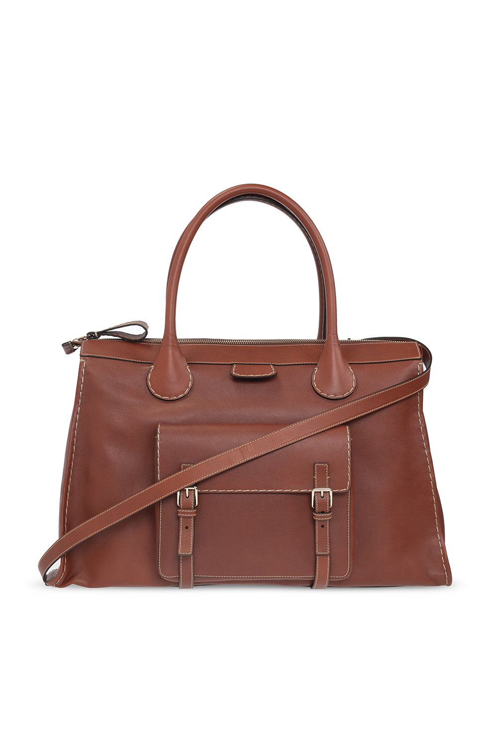 Chloé ‘Edith’ holdall bag