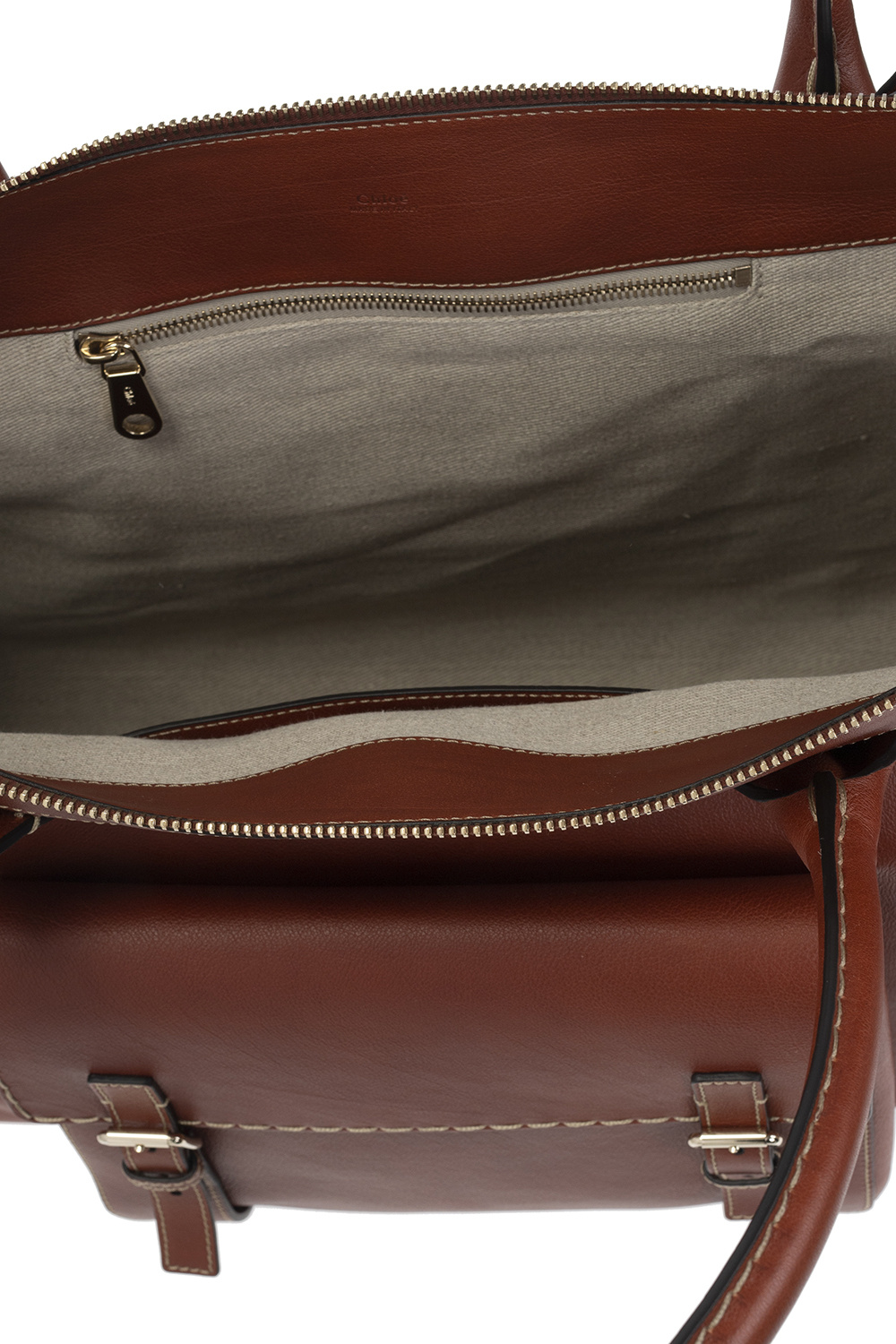 Chloé ‘Edith’ holdall bag