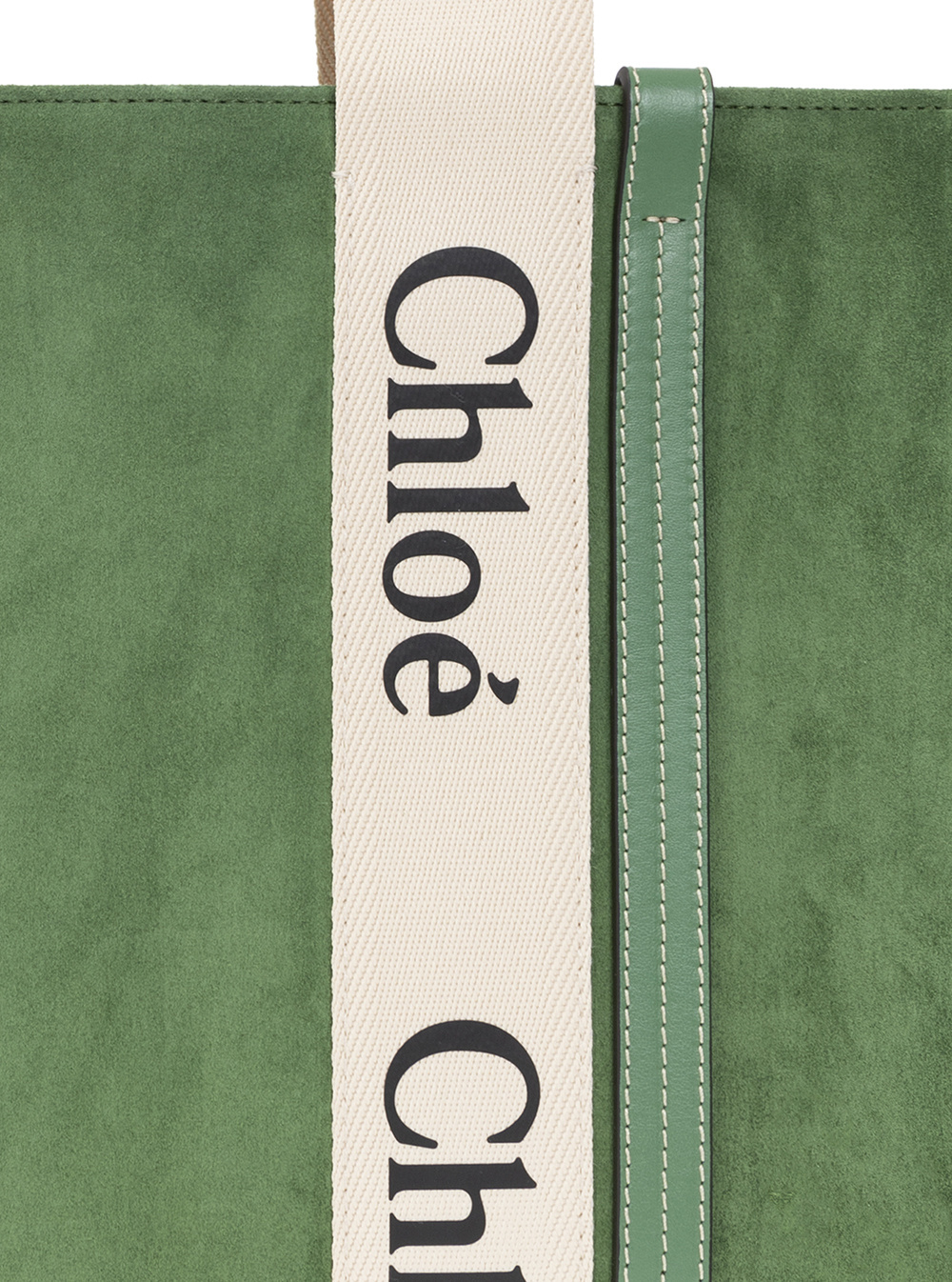 Chloé ‘Woody Medium’ shoulder bag