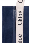 Chloé ‘Woody Medium’ shopper bag