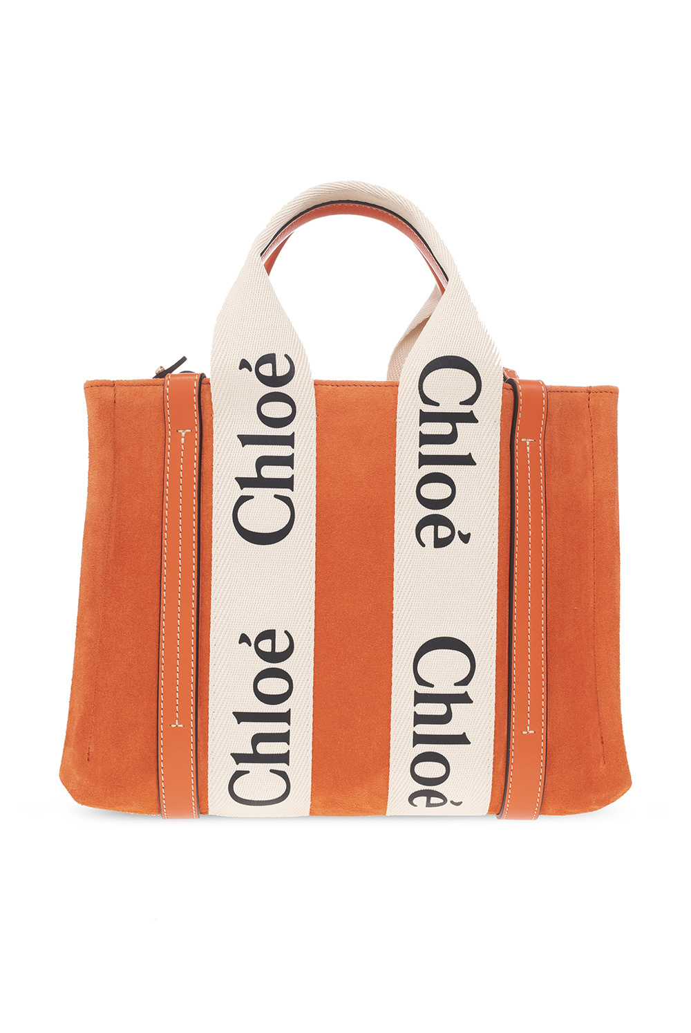 Chloé ‘Woody Small’ shopper bag