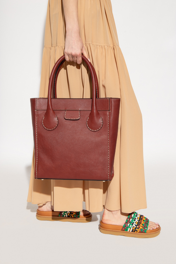 Chloé ‘Edith’ shopper bag