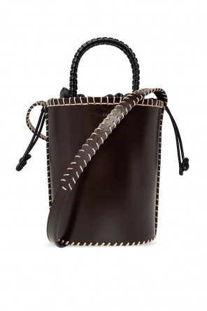 chloe Rubber marcie leather handbag item