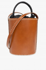 chloe darryl small grain leather hobo shoulder bag
