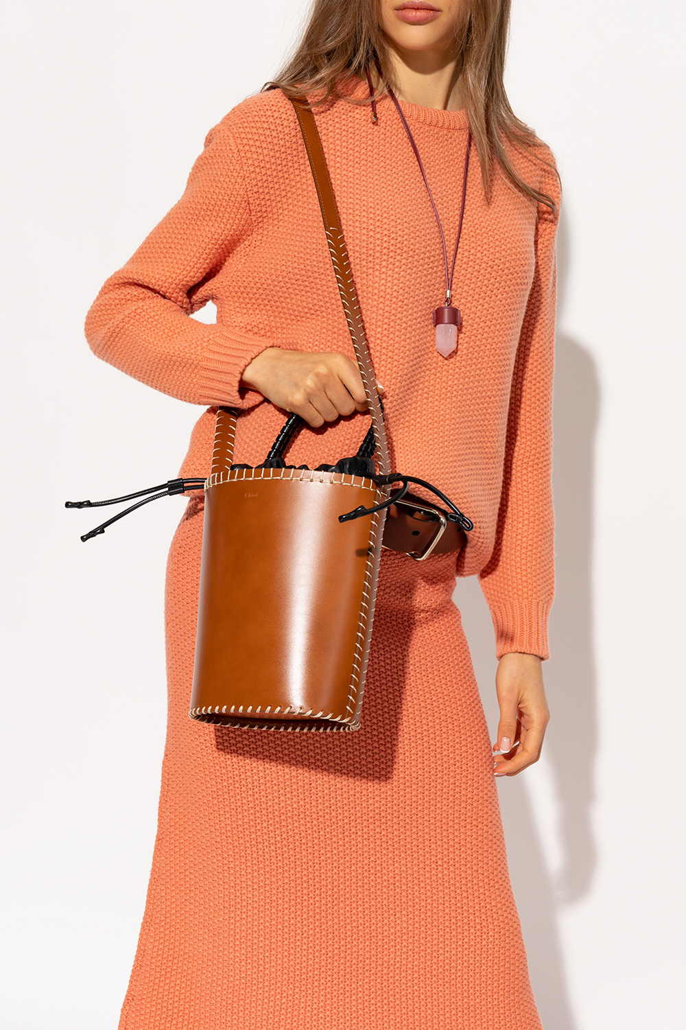 Chloé 'Louela Small' bucket bag, Women's Bags