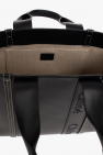 Chloé BLACK ‘Woody Large’ shopper bag