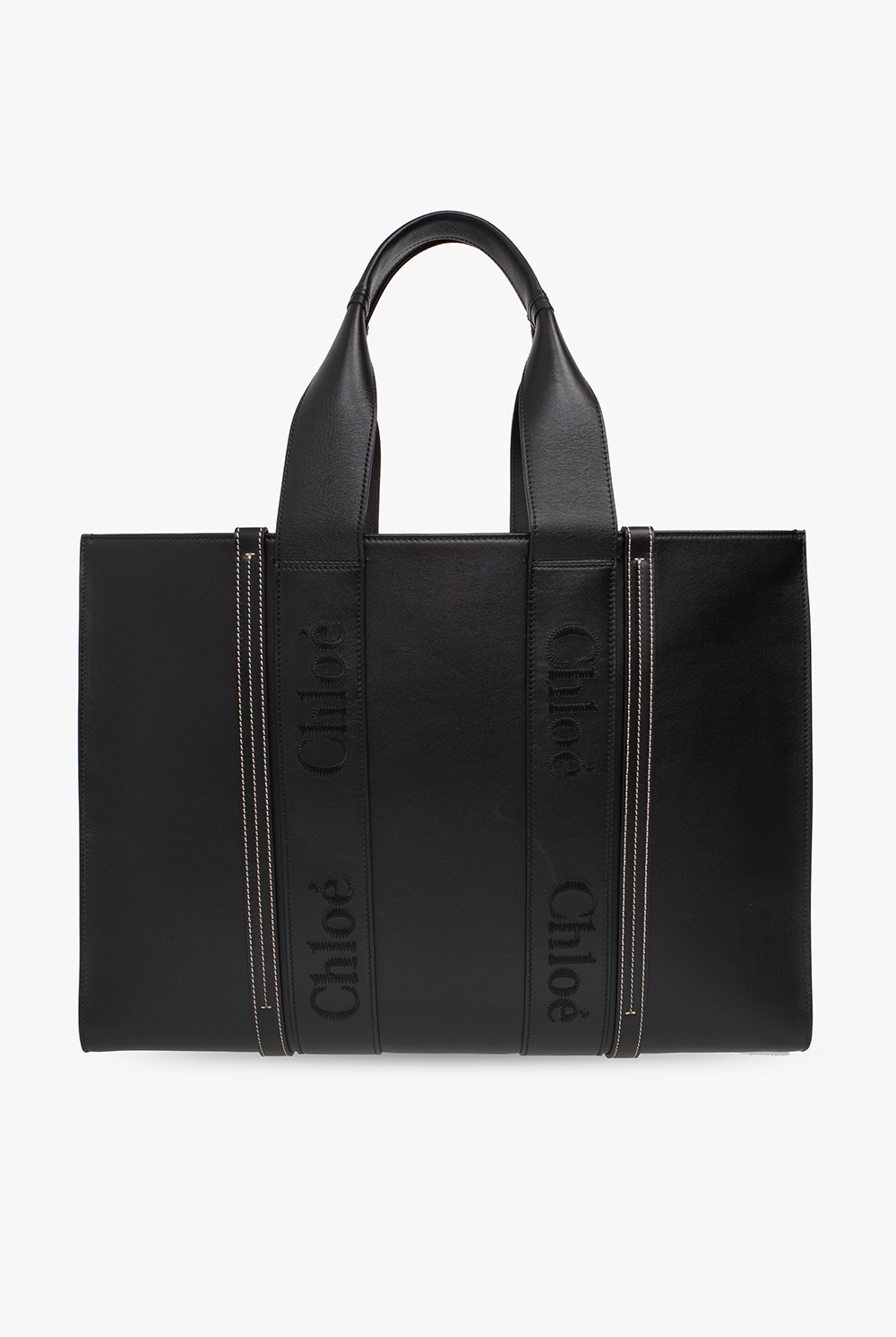 Chloé ‘Woody Large’ shopper bag