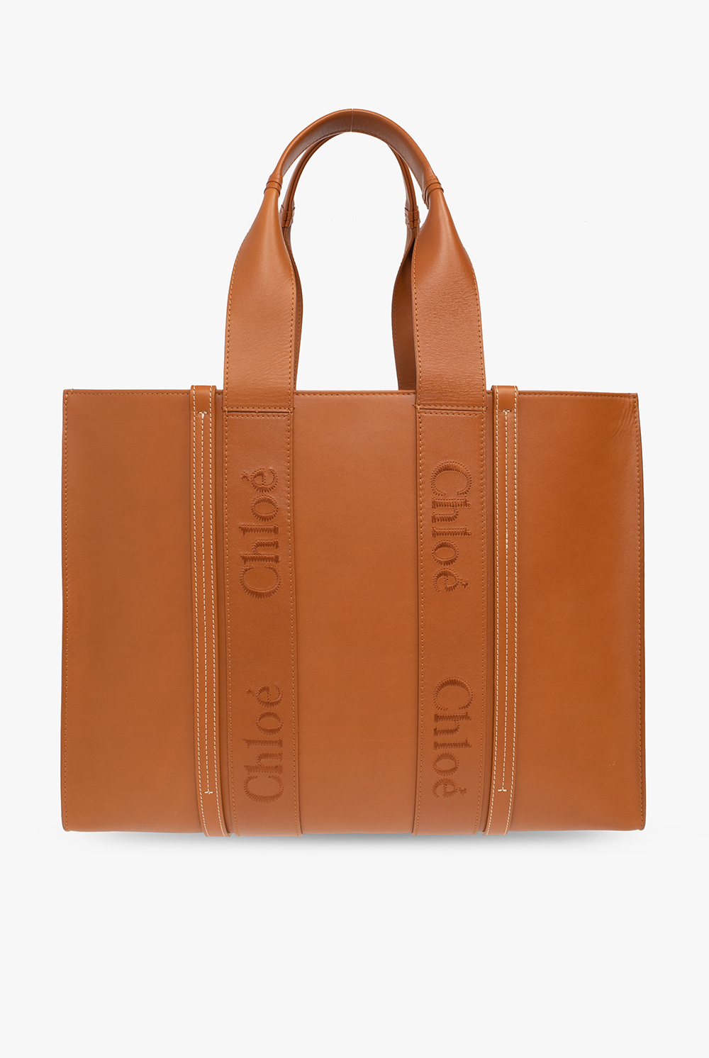 Chloé ‘Woody Large’ shopper bag