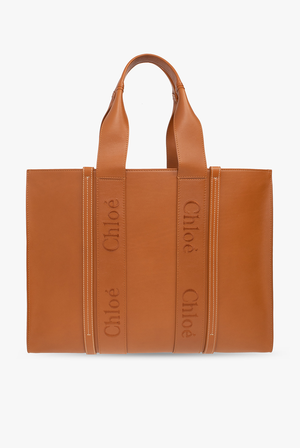 Chloé ‘Woody Large’ shopper bag