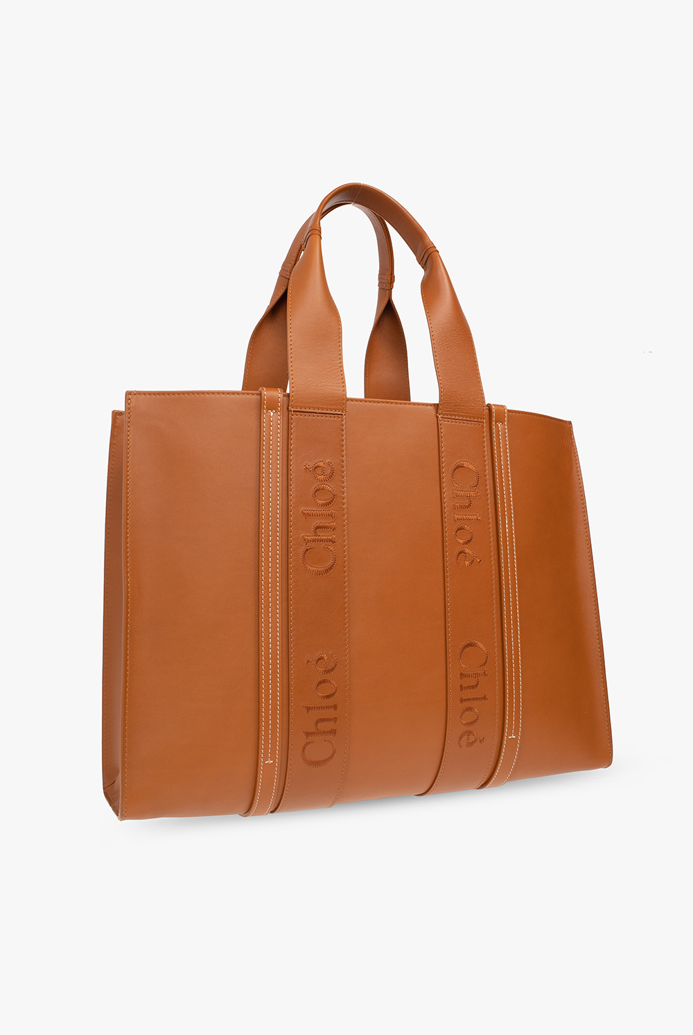 Chloé ‘Woody Large’ shopper bag