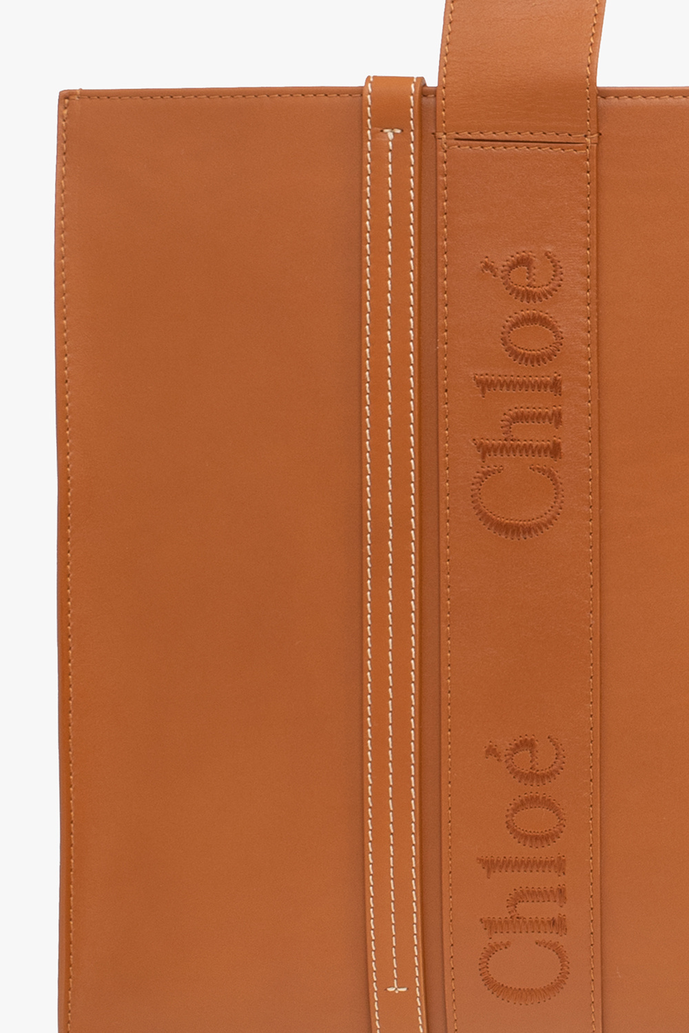 Chloé ‘Woody Large’ shopper bag