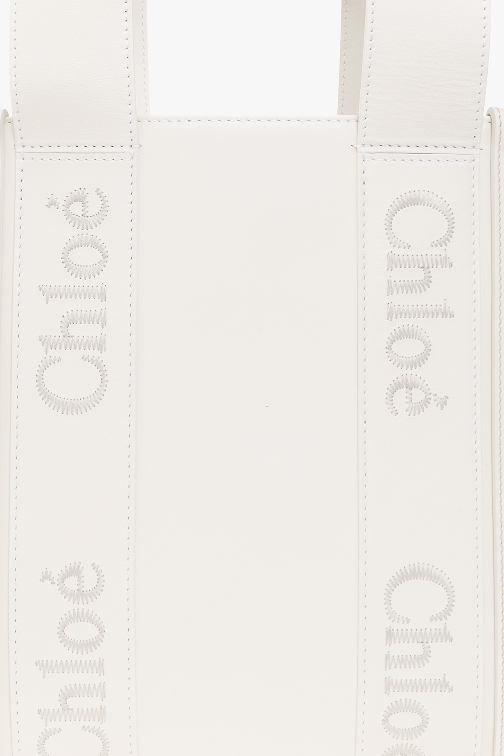 Chloé ‘Woody Medium’ shopper bag