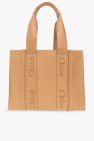 chloe Comedy кожаный клатч сумка