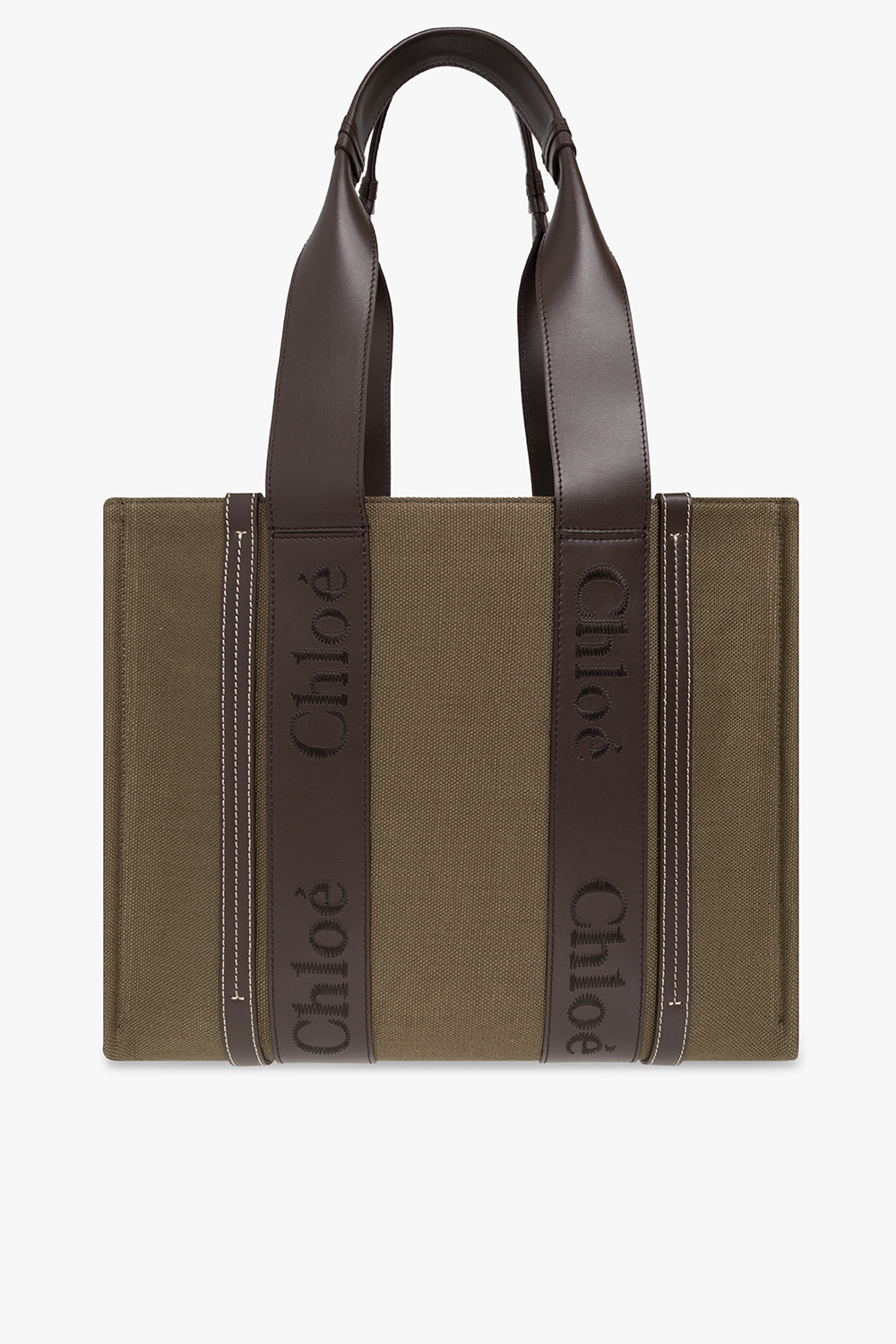 Chloé ‘Woody Medium’ shopper bag