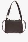 Pre-Loved Chloe Kerala Perforated Leather Shoulder Bag