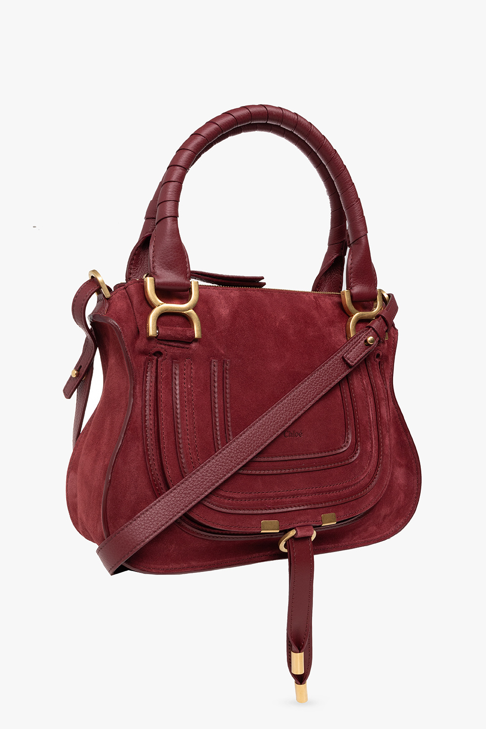 Chloé ‘Marcie Small Double’ shoulder bag